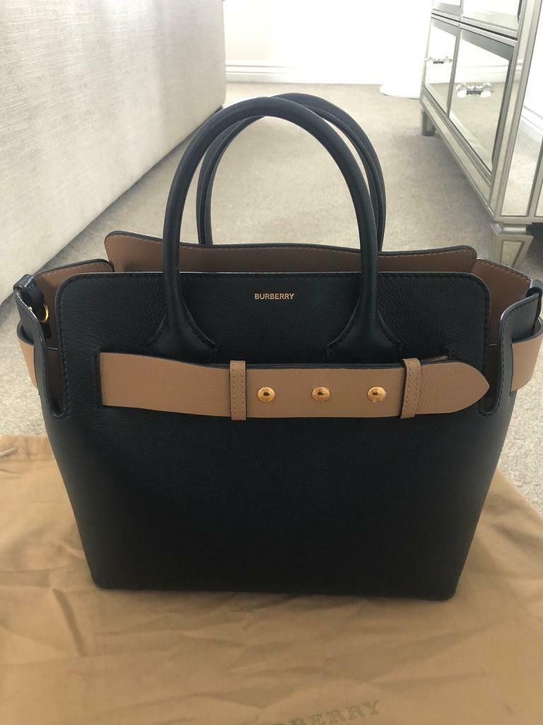 burberry small belt bag